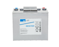 A612/150 Non Flame Retardant NGA6120150HS0FB Battery