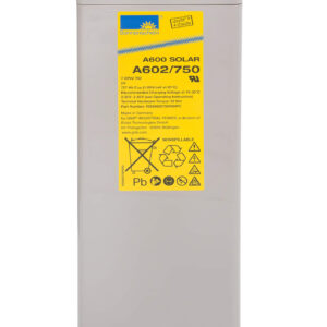 A602/750 Solar Battery NGS6020750HS0FC Battery