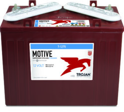 T1275-LPT Trojan Deep Cycle Battery