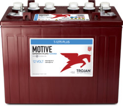 T1275PLUS-LPT Trojan Deep Cycle Battery