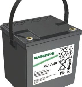 XL12V50 HB Marathon XL HB AGM NAXL120050HMOFA Battery