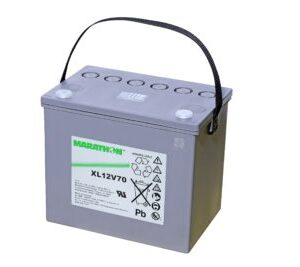 XL12V70 V0 Marathon XL V0 AGM NAXL120070VMOFA Battery