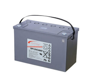 XP12V3400 EXIDE SPRINTER XP HB AGM NAXP123400HP0FA Battery