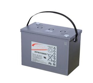 XP6V2800 EXIDE SPRINTER XP V0 AGM NAXP062800VP0FA Battery