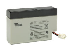 Y0.8-12 Yuasa AGM Battery