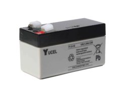 Y1.2-12 Yuasa AGM Battery
