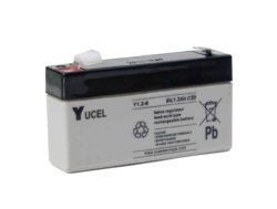 Y1.2-6 Yuasa AGM Battery