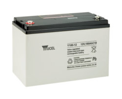 Y100-12 Yuasa AGM Battery