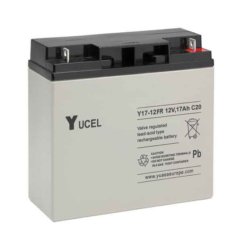 Y17-12IFR Yuasa AGM Battery