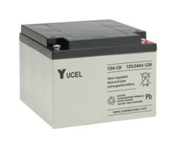 Y24-12I Yuasa AGM Battery