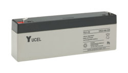 Y2.1-12 Yuasa AGM Battery