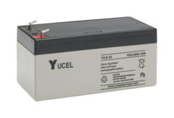 Y2.8-12 Yuasa AGM Battery