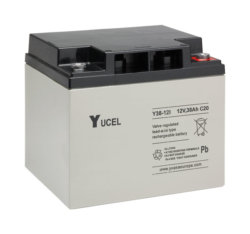 Y38-12I Yuasa AGM Battery