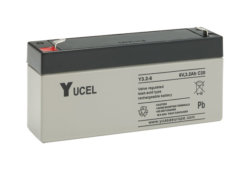 Y3.2-6 Yuasa AGM Battery