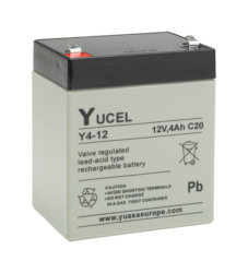 Y4-12 Yuasa AGM Battery