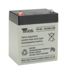 Y5-12L Yuasa AGM Battery