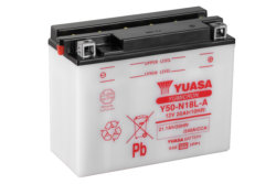 Y50-N18L-A Yuasa Yumicron Battery