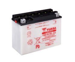 Y50-N18L-A3 Yuasa Yumicron Battery