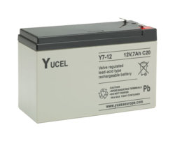 Y7-12 Yuasa AGM Battery