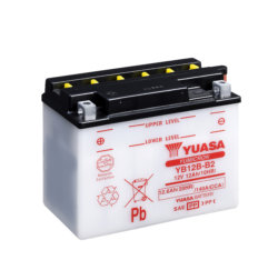 YB12B-B2 Yuasa Yumicron Battery