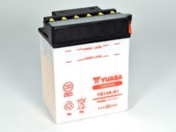 YB14A-A1 Yuasa Yumicron Battery