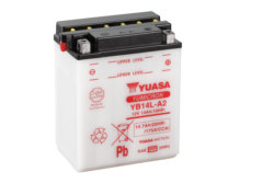 YB14L-A2 Yuasa Yumicron Battery