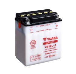 YB14L-A Yuasa Yumicron Battery