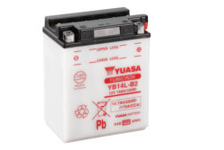 YB14L-B2 Yuasa Yumicron Battery