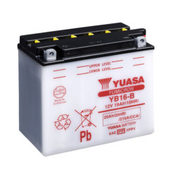 YB16-B Yuasa Yumicron Battery