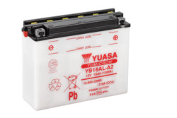 YB16AL-A2 Yuasa Yumicron Battery