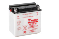 YB16B-A1 Yuasa Yumicron Battery