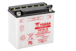 YB16L-B Yuasa Yumicron Battery