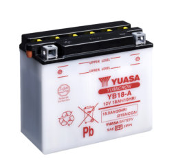YB18-A Yuasa Yumicron Battery