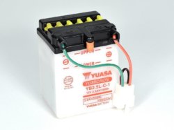 YB2.5L-C-1 Yuasa Yumicron Battery