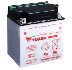 YB30CL-B Yuasa Yumicron Battery