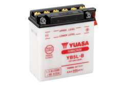 YB5L-B Yuasa Yumicron Battery