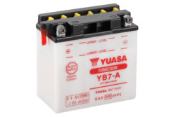YB7-A Yuasa Yumicron Battery