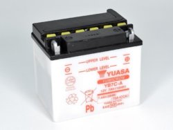 YB7C-A Yuasa Yumicron Battery