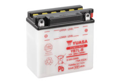 YB7L-B Yuasa Yumicron Battery