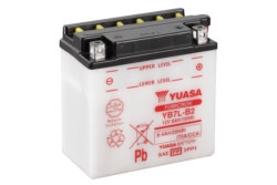 YB7L-B2 Yuasa Yumicron Battery
