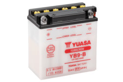 YB9-B Yuasa Yumicron Battery
