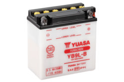 YB9L-B Yuasa Yumicron Battery