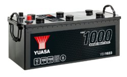 YBX1623 Super Heavy Duty Battery