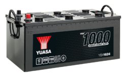 YBX1624 Super Heavy Duty Battery