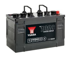 YBX1643 Super Heavy Duty Battery