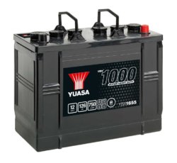 YBX1655 Super Heavy Duty Battery
