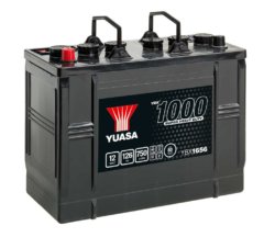 YBX1656 Super Heavy Duty Battery