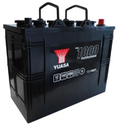 YBX1657 Super Heavy Duty Battery