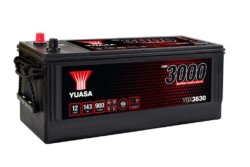 YBX3630 Super Heavy Duty SMF Battery