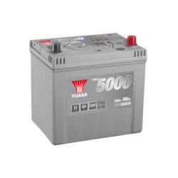 YBX5005 Silver High Performance SMF Battery